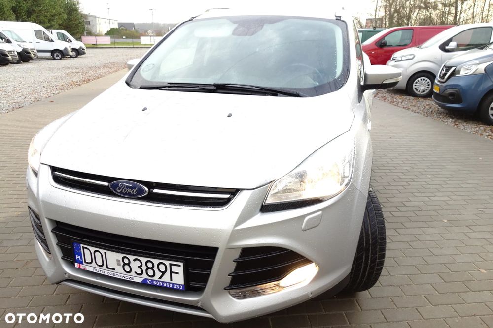 Ford Kuga 1.5 EcoBoost 2x4 Trend - 27