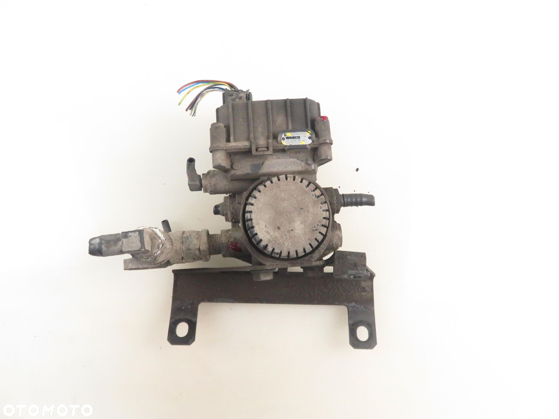 ZAWÓR MODULATOR EBS MERCEDES-BENZ ACTROS MP4 / MP5 0004297524 4801065120 - 8