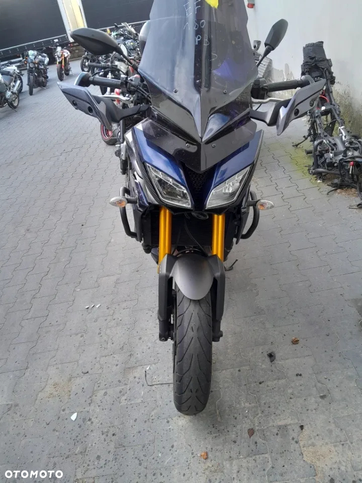Yamaha Tracer - 23