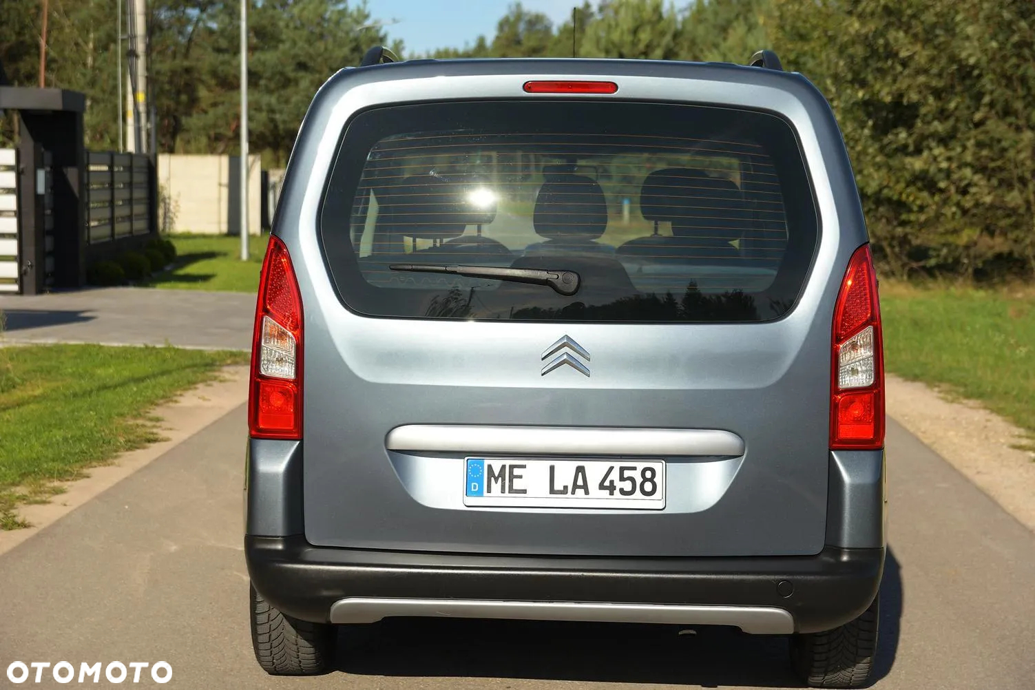Citroën Berlingo - 7