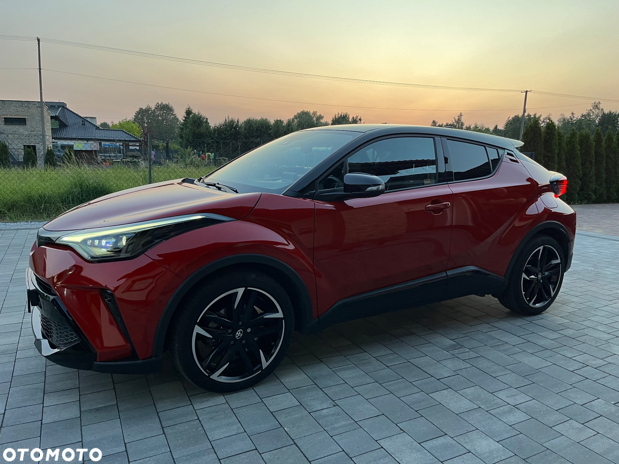 Toyota C-HR 2.0 Hybrid GR Sport - 3