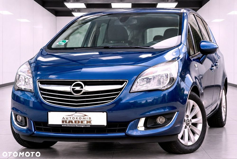 Opel Meriva 2016 photo 4