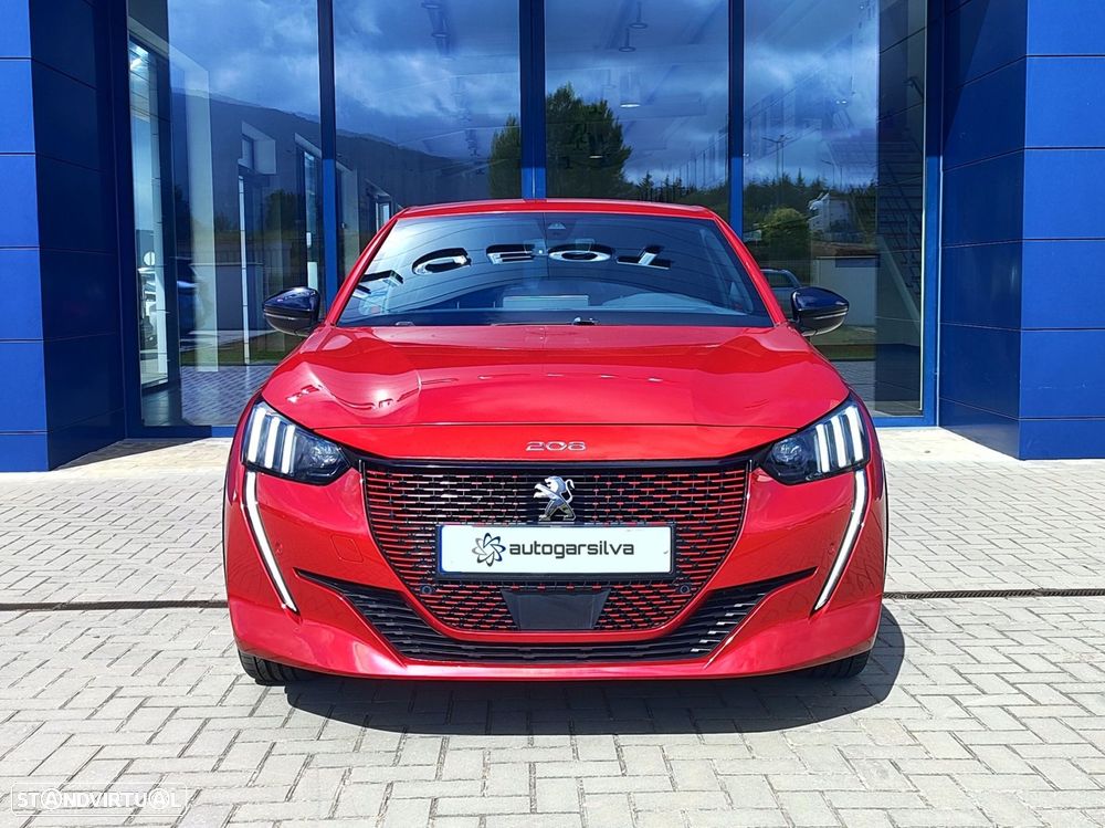 Peugeot e-208 50 kWh GT Line - 2