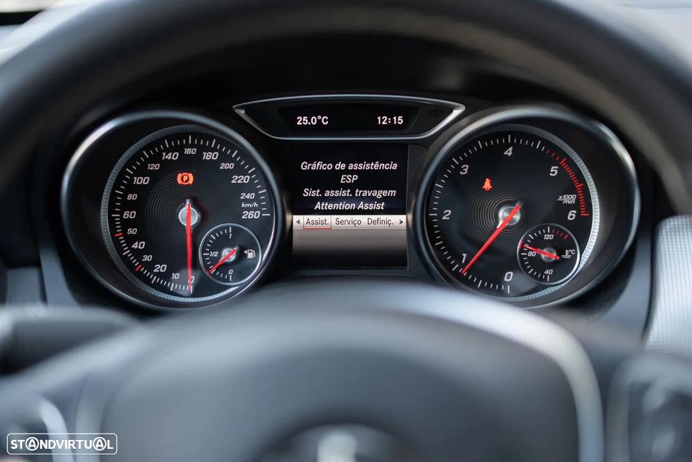 Mercedes-Benz CLA 180 d Urban - 20