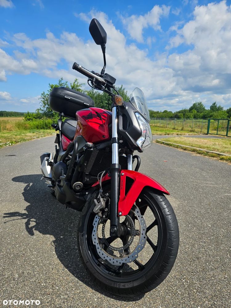 Honda NC - 16
