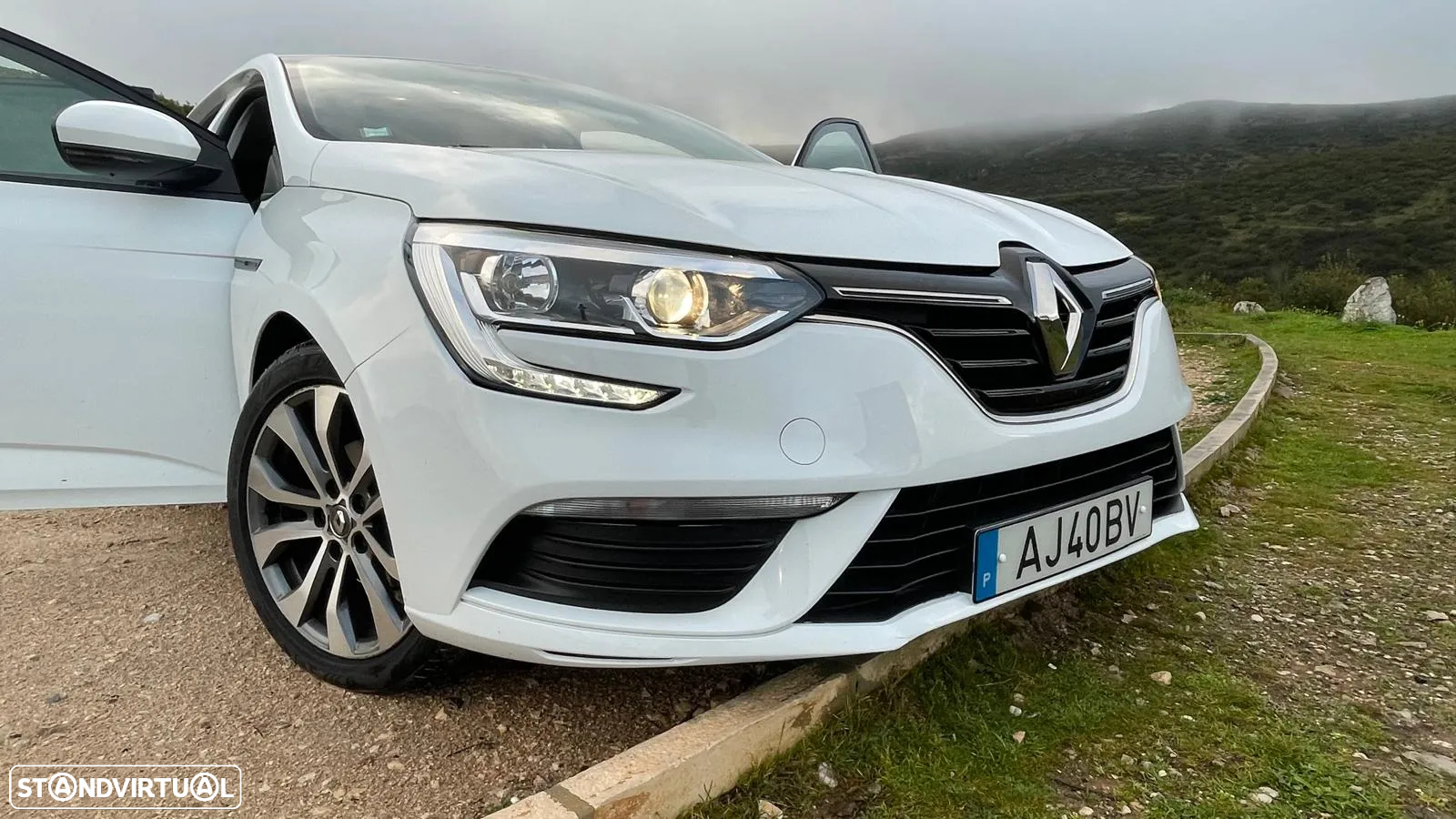 Renault Mégane 1.2 TCE Zen - 12