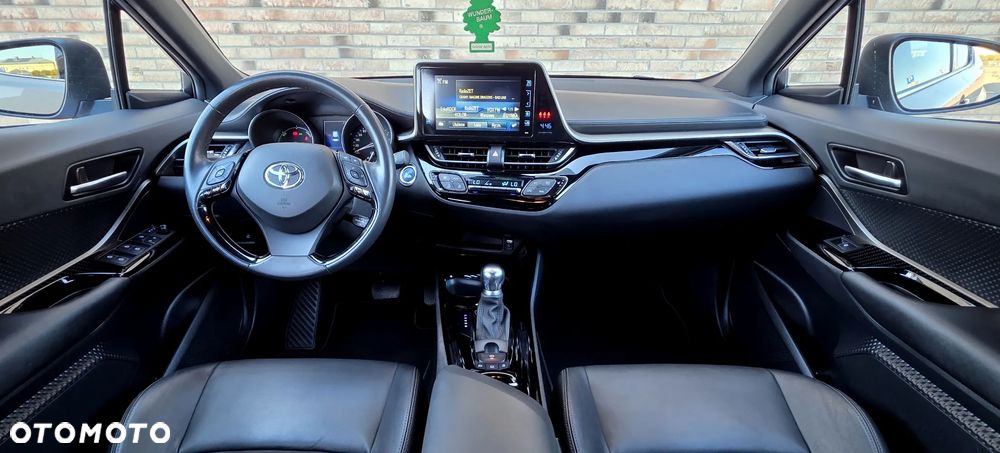 Toyota C-HR Team Deutschland - 7