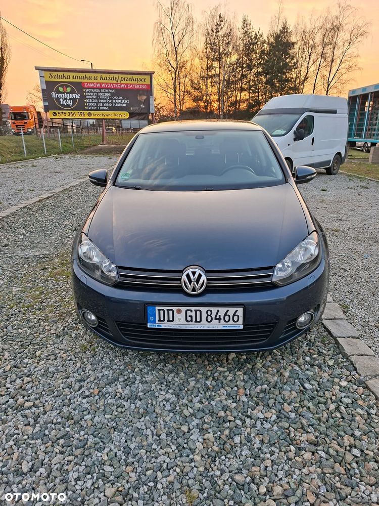 Volkswagen Golf 1.2 TSI BlueMotion Technology Comfortline - 4