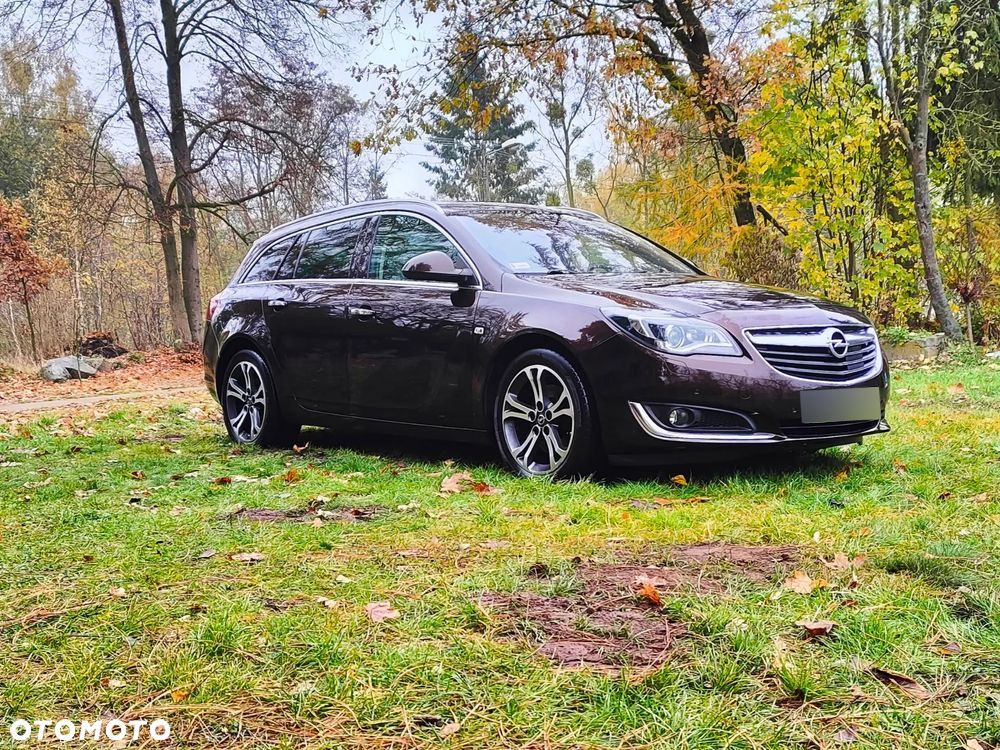 Opel Insignia 2.0 CDTI Cosmo - 1