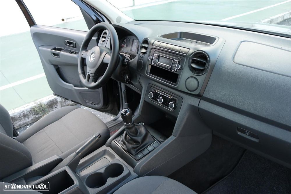 VW Amarok 2.0 TDi CD Extra AC CM 4Motion - 20