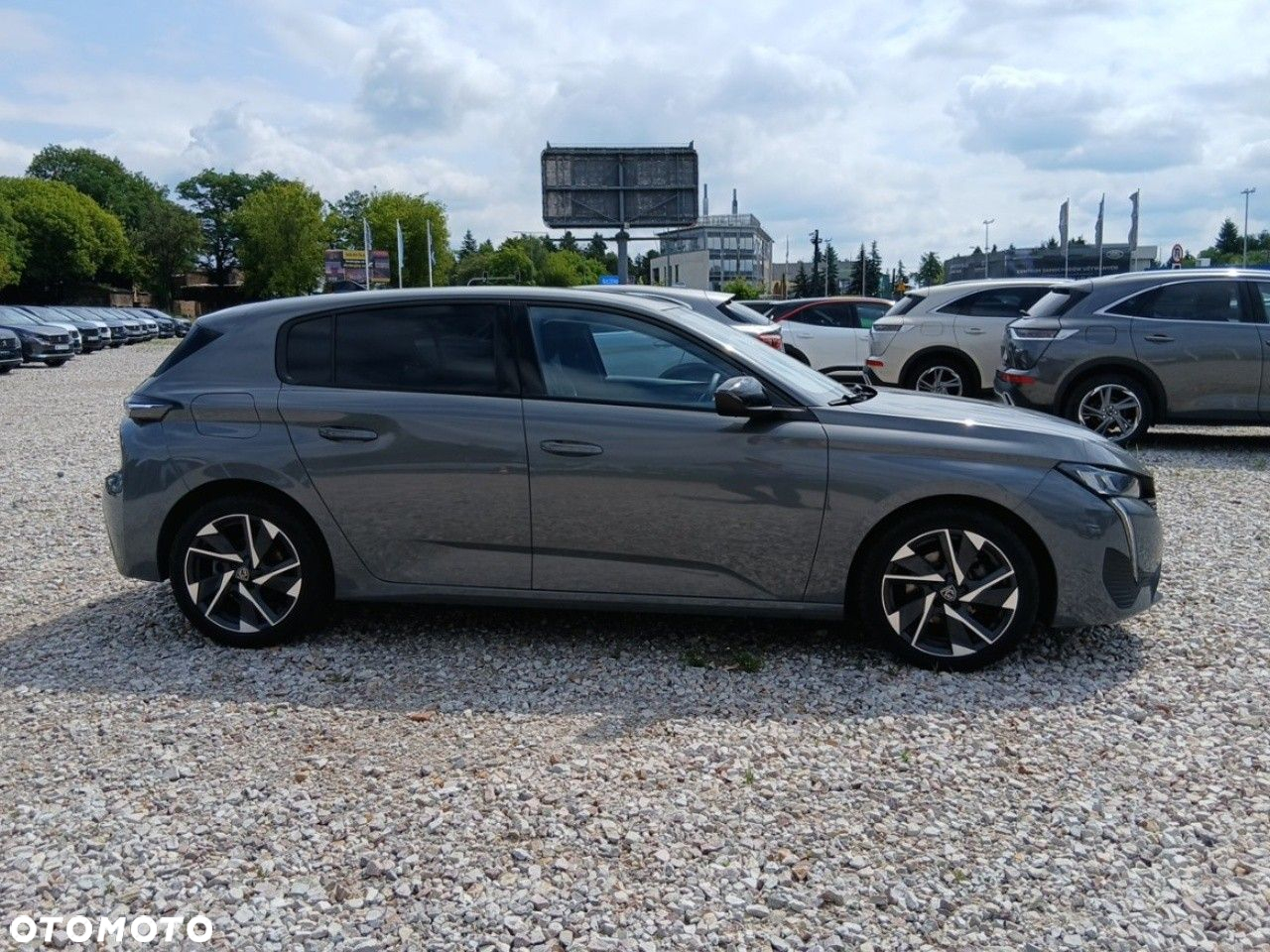 Peugeot 308 1.2 PureTech Allure S&S EAT8 - 4
