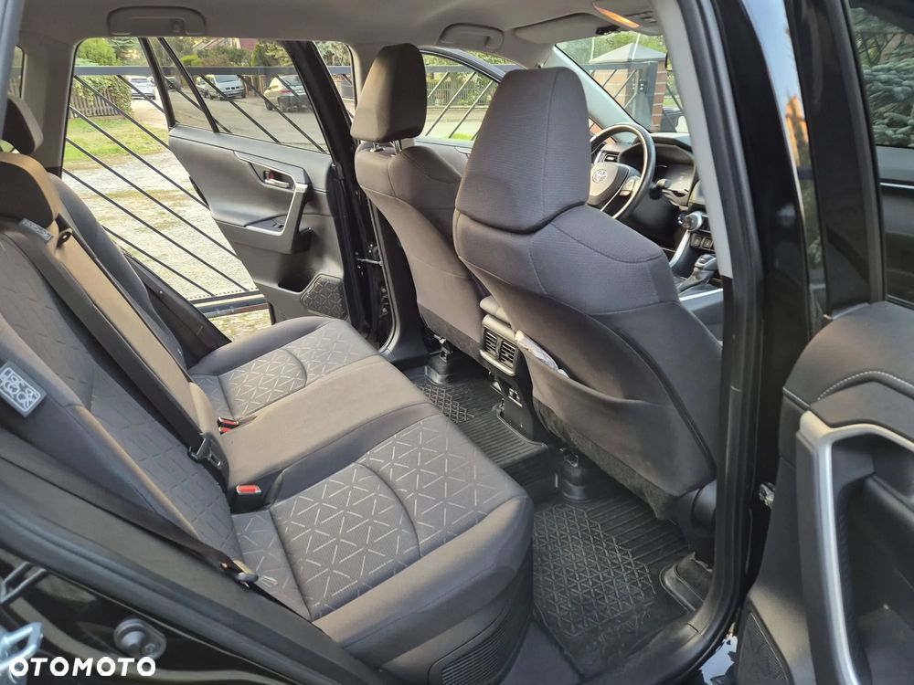 Toyota RAV4 2.5 Hybrid Comfort 4x4 - 12
