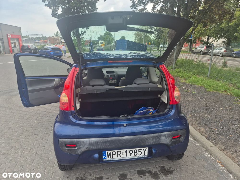 Peugeot 107 1.0 Happy - 6