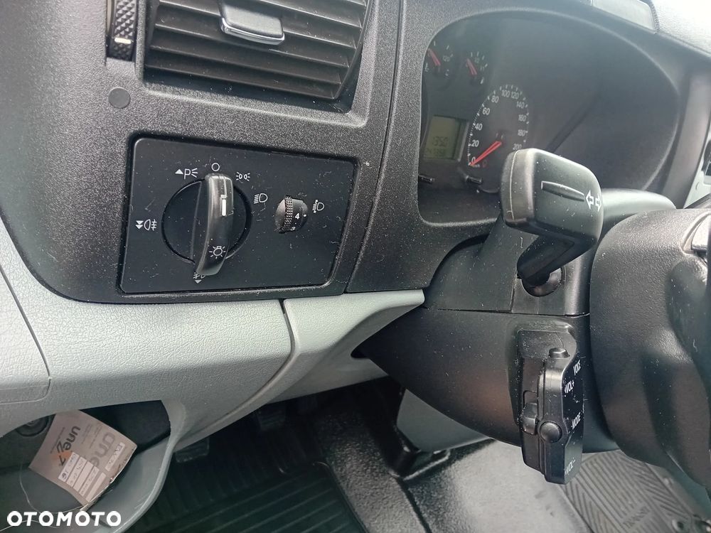 Ford Transit Brygadówka - 21