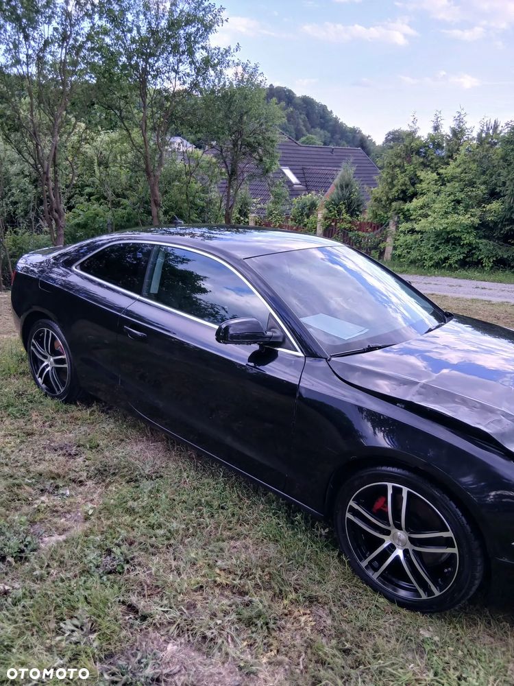 Audi A5 Coupé 2.0 TDI Ultra DPF - 6