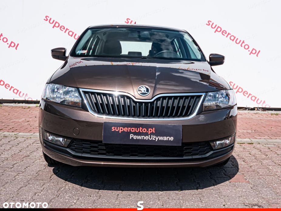 Skoda RAPID 1.0 TSI Ambition - 2