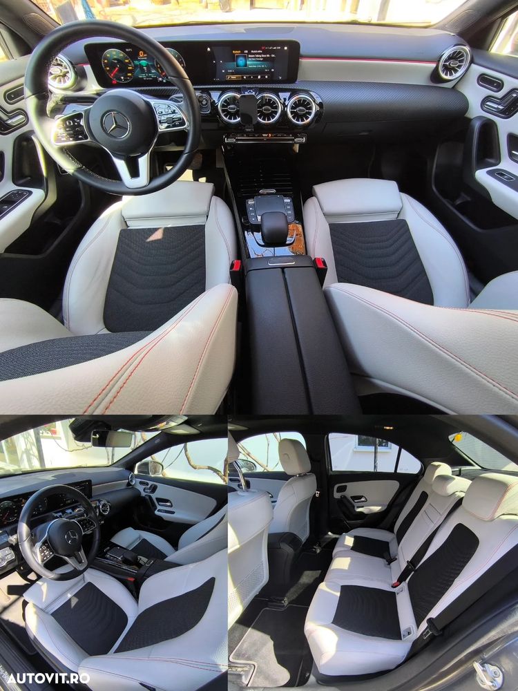 Mercedes-Benz A 250 e Aut. - 3