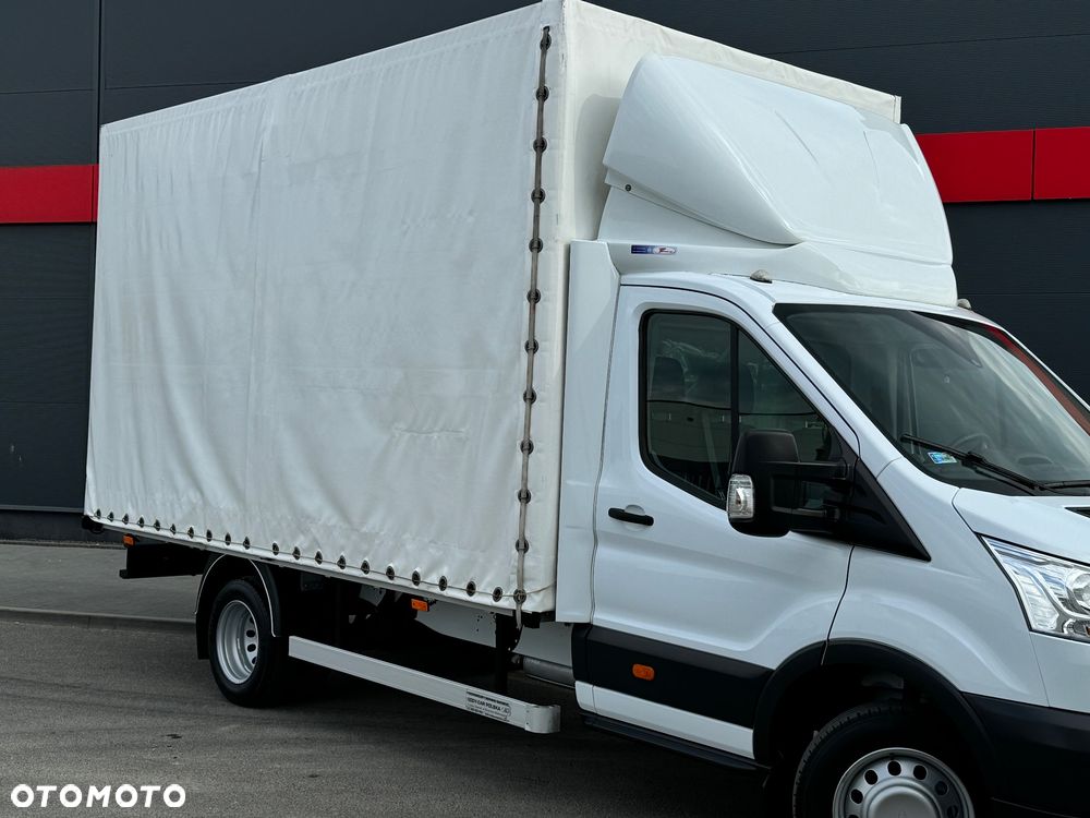 Ford Transit Plandeka - 12
