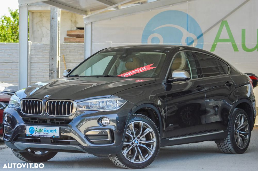 BMW X6 xDrive30d - 4