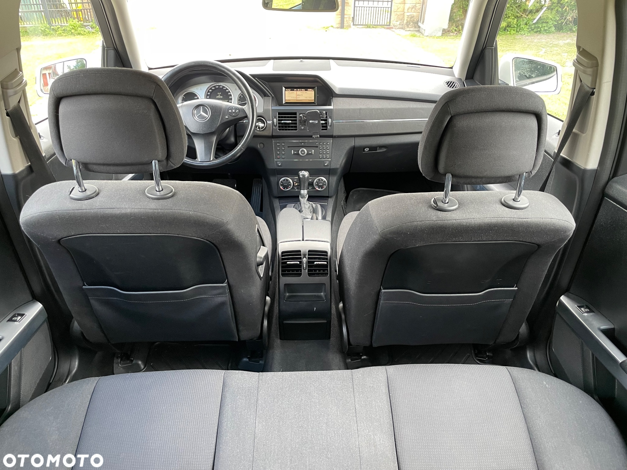 Mercedes-Benz GLK 220 CDI BlueEff 4-Matic - 28