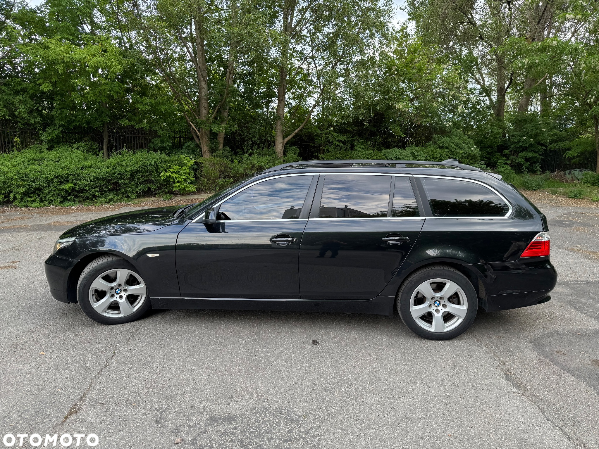 BMW Seria 5 520d Touring Edition Lifestyle - 8