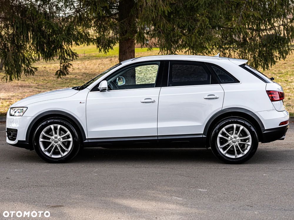 Audi Q3 2.0 TDI Quattro Prime Line S tronic - 6