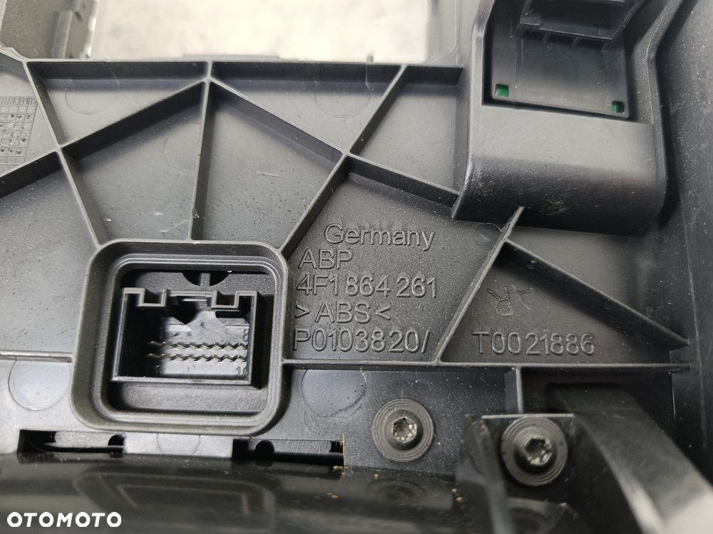 PANEL STEROWANIA MMI AUDI A6 C6 4F1864261 4F1862533 - 9