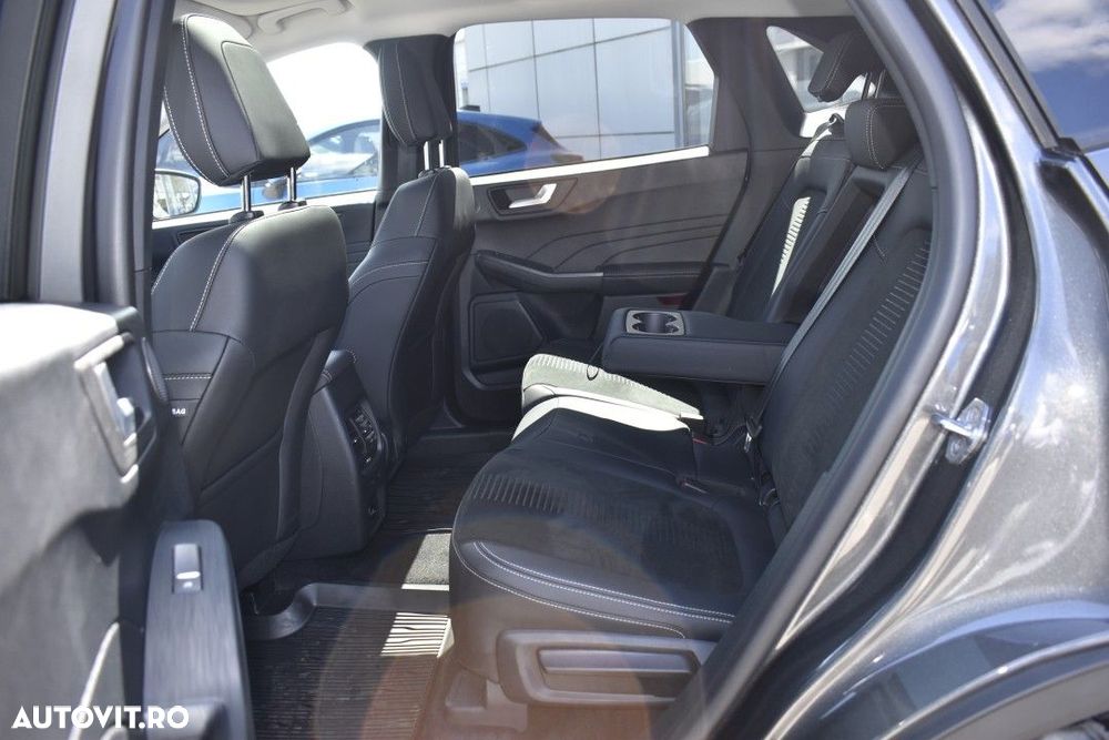 Ford Kuga 2.5 Duratec FWD PHEV Active X - 15