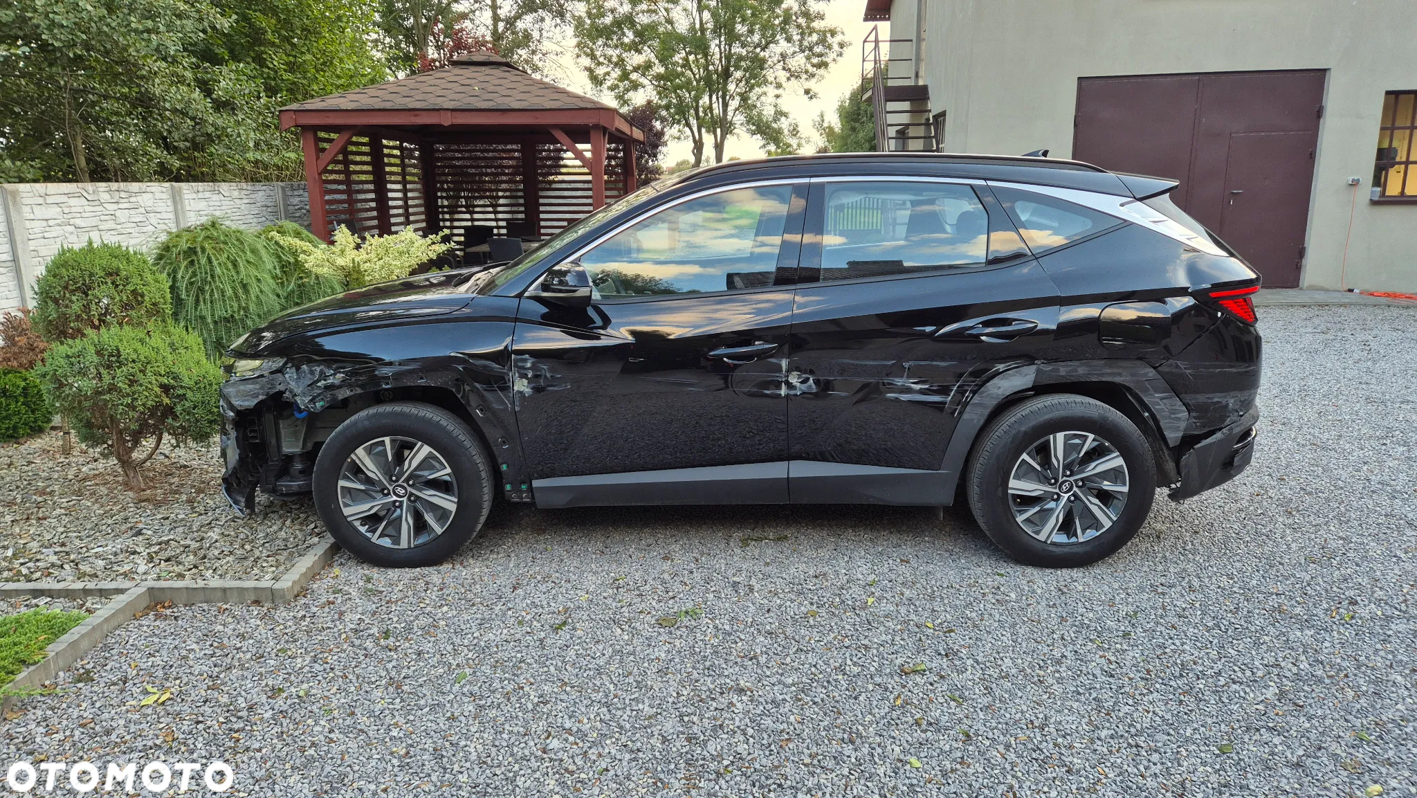 Hyundai Tucson 1.6 T-GDi 48V-Hybrid 2WD Select - 4