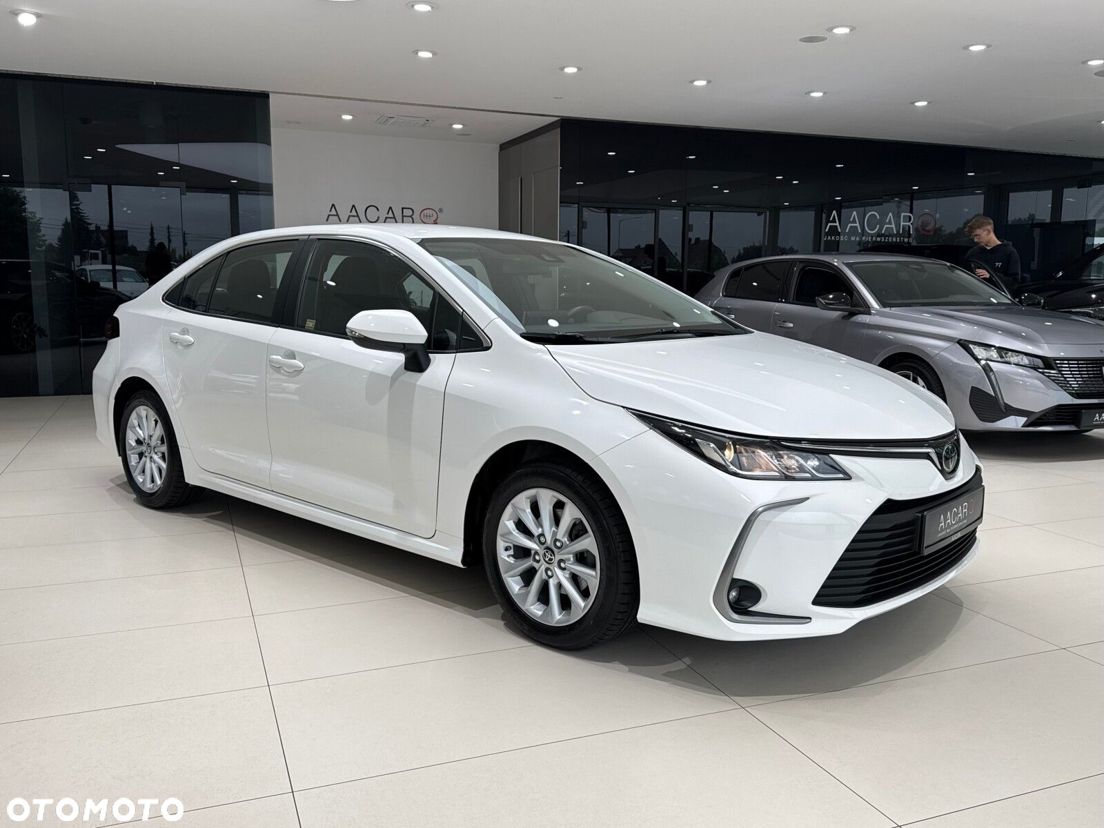 Toyota Corolla 1.5 Comfort - 6