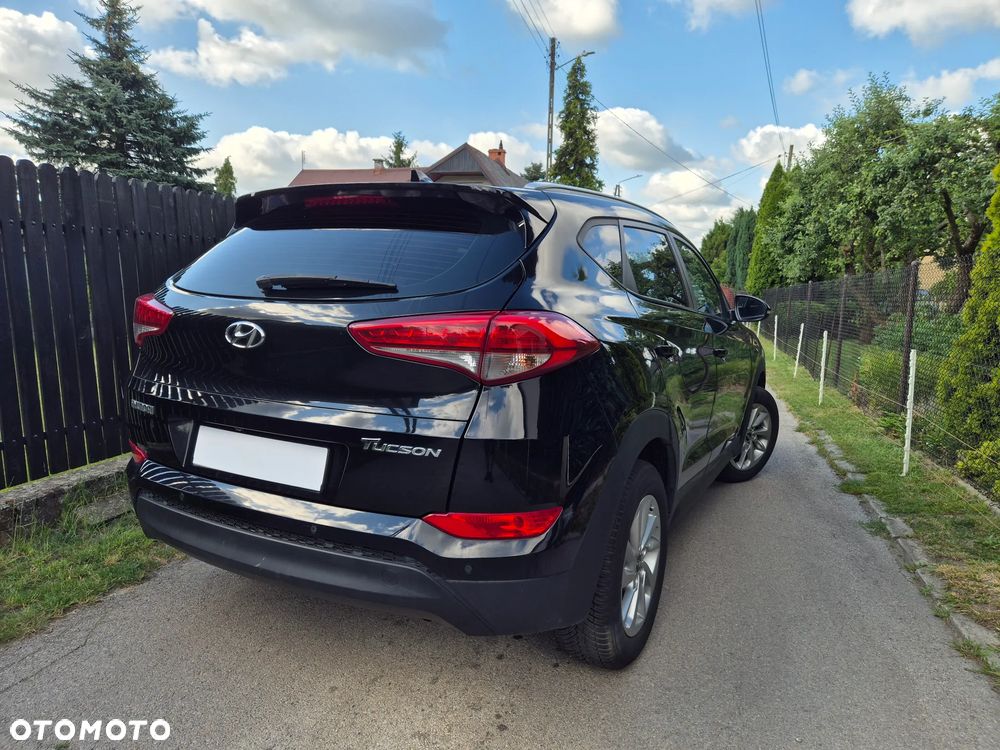 Hyundai Tucson - 22