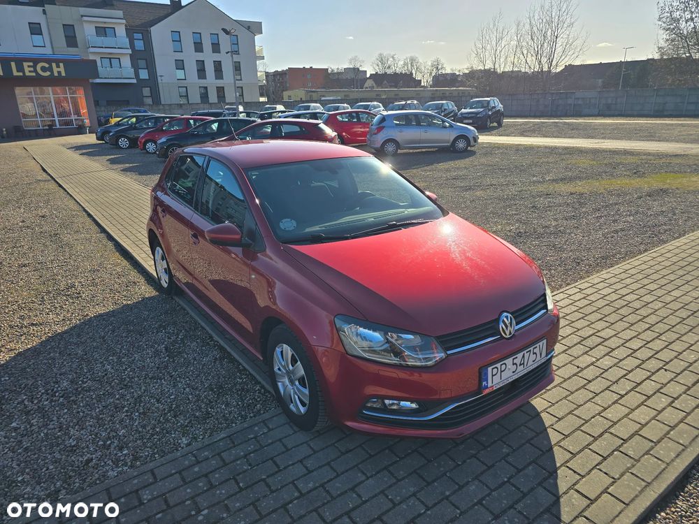 Volkswagen Polo 1.2 TSI Comfortline - 4