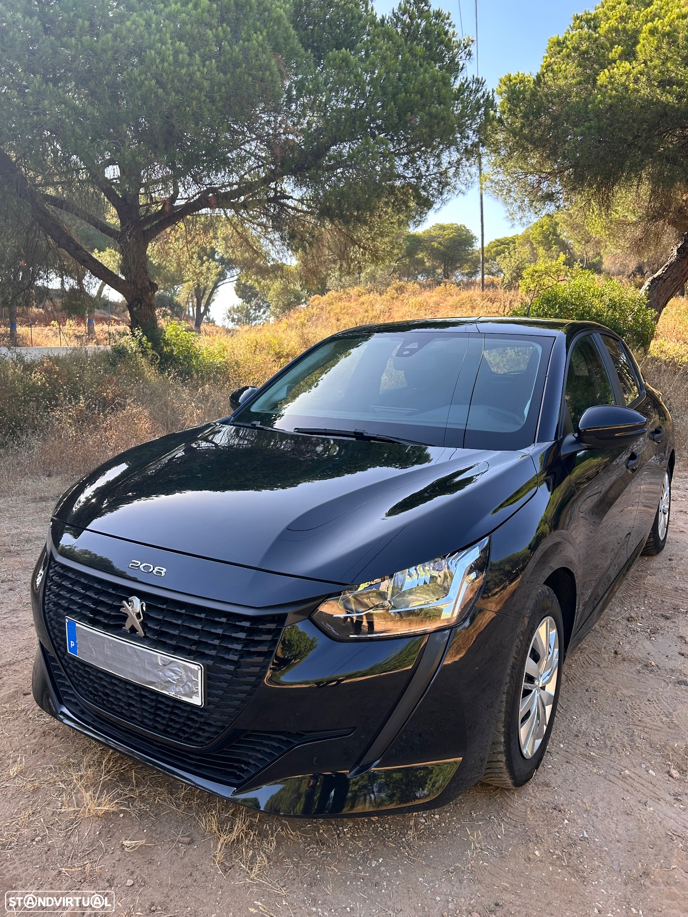 Peugeot 208 1.2 PureTech Active - 4