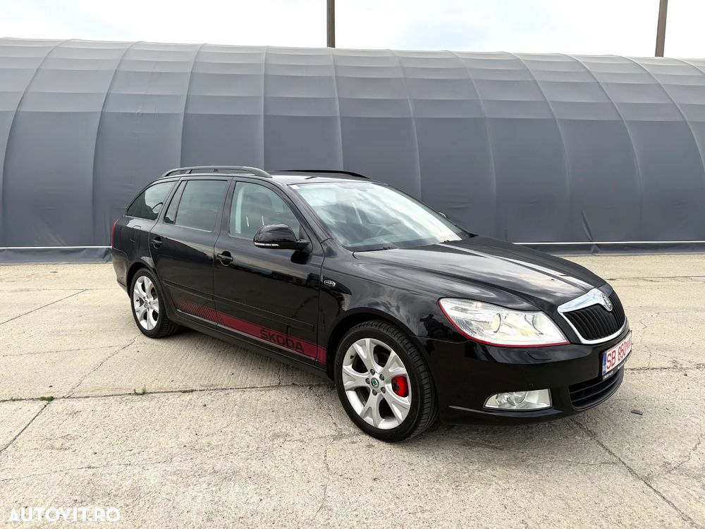 Skoda Octavia 2.0 TDI Laurin Klement - 3