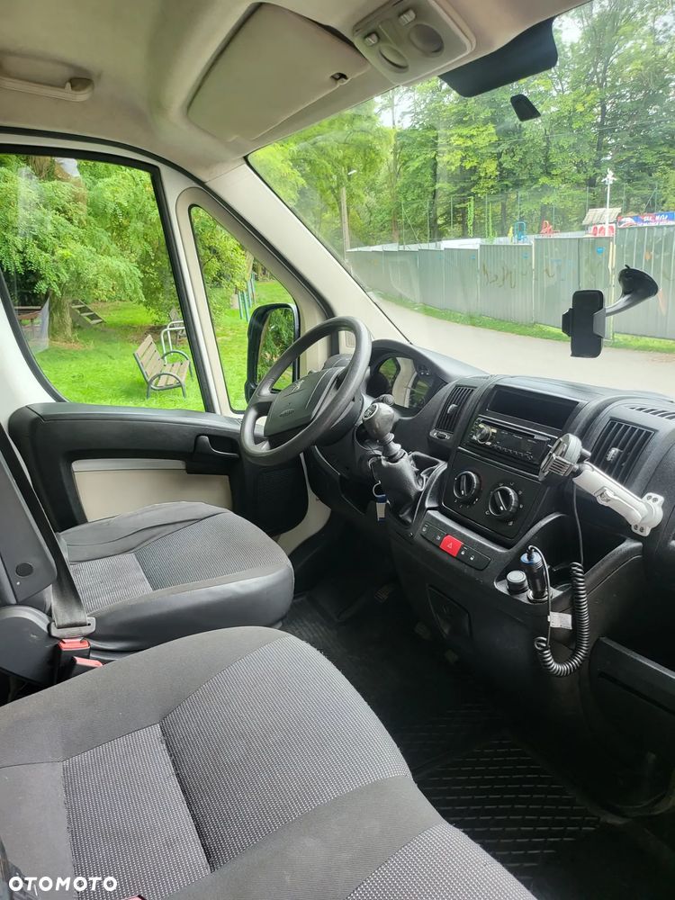 Peugeot Boxer - 14