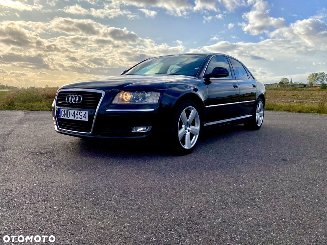 Audi A8 - 2