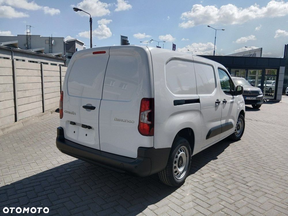 Citroën Berlingo - 5