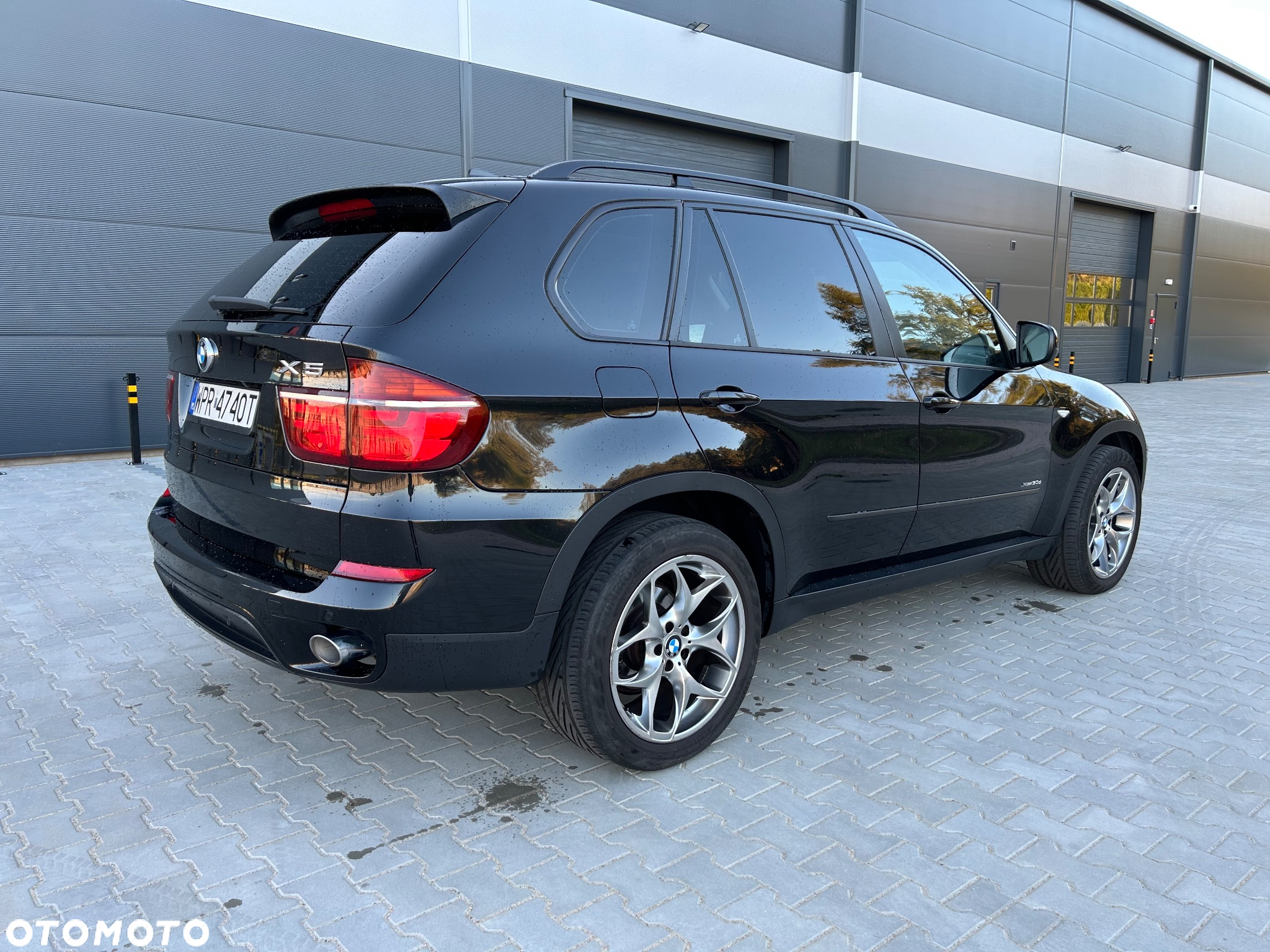 BMW X5 xDrive30d - 5