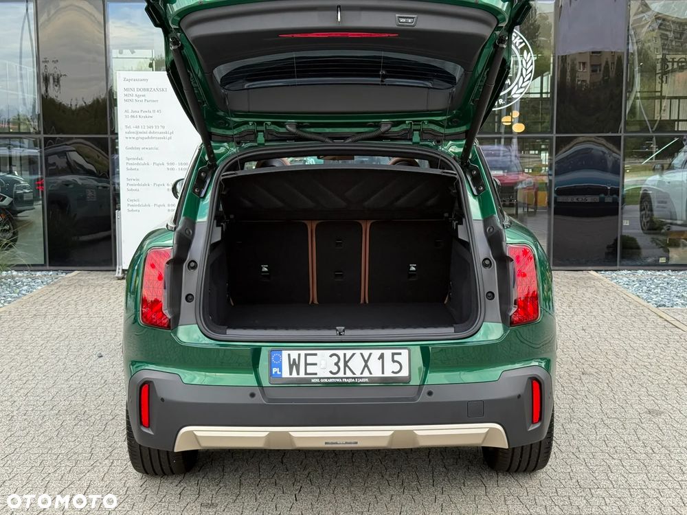 MINI Countryman S ALL4 mHEV Linia Favoured - 15