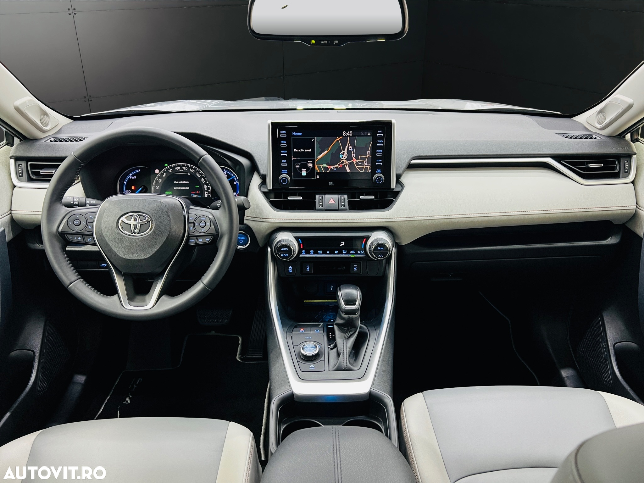 Toyota RAV4 2.5 4x4 Hybrid Lounge - 11
