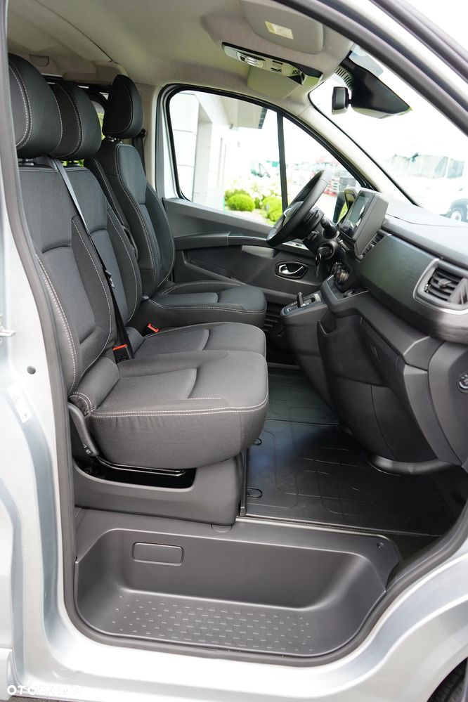 Renault Trafic 2.0 L2H1 HD Extra EDC (bryg.) - 10