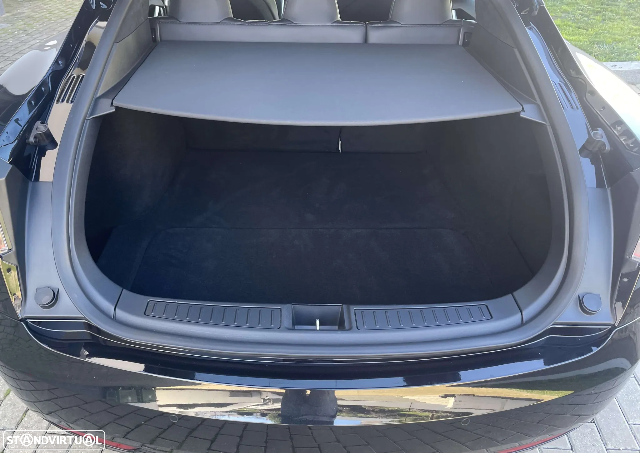Tesla Model S Performance Ludicrous AWD - 14