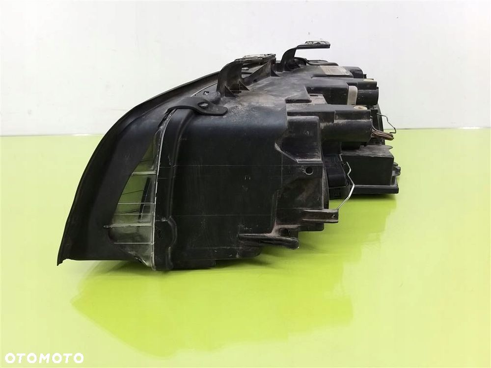 Reflektor lampa przód prawa Audi A4 B6 8E 2000-2004 8E0941004F 89305700 - 7