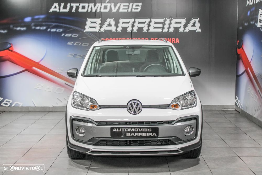 VW Cross Up! 1.0 - 19