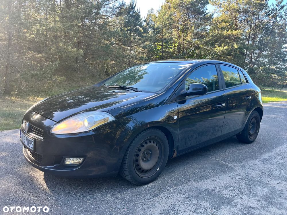 Fiat Bravo 1.4 16V Dynamic - 2