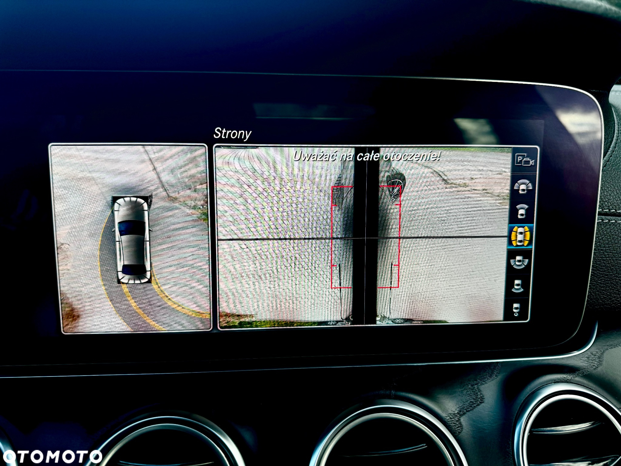 Mercedes-Benz Klasa E 350 9G-TRONIC AMG Line - 34