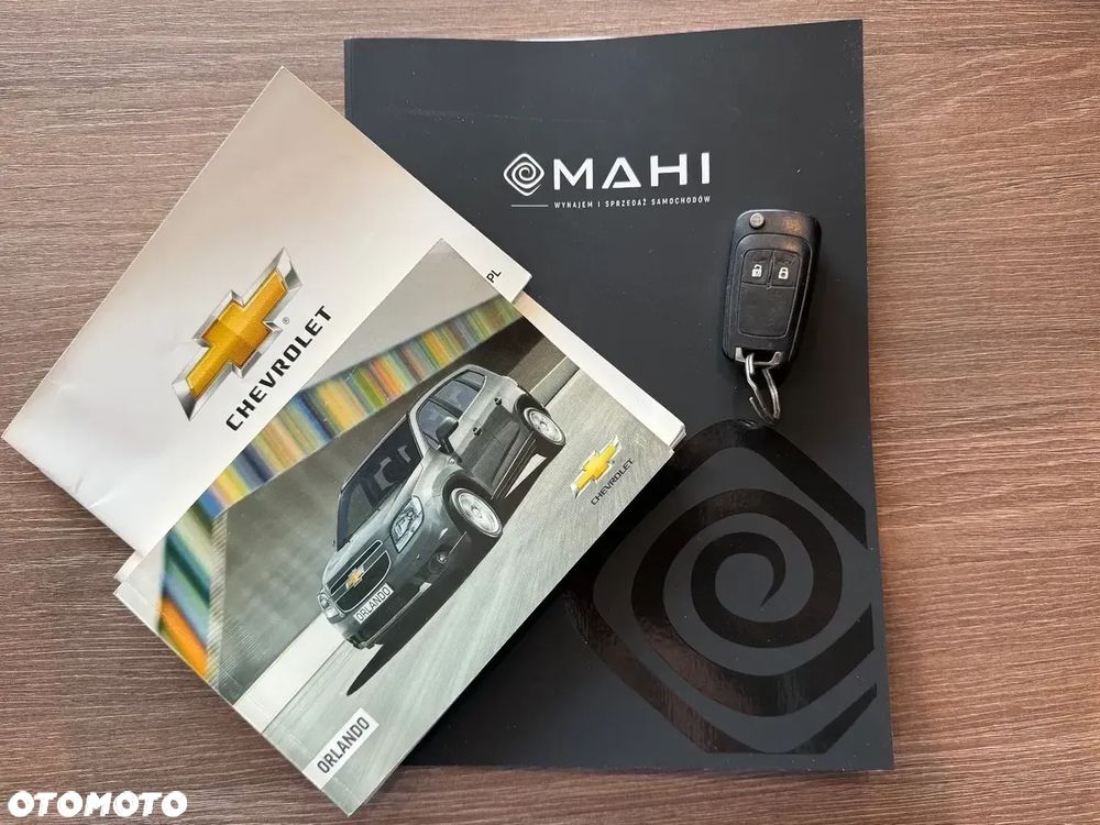 Chevrolet Orlando 1.8 LTZ - 29