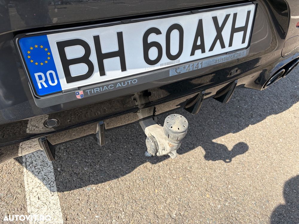 Mercedes-Benz CLS 350 d 4MATIC Aut - 12