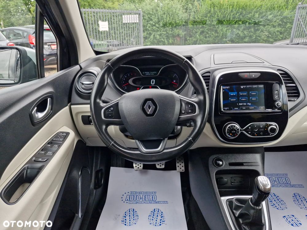 Renault Captur ENERGY TCe 90 Start&Stop Luxe - 29
