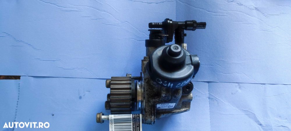 Pompa inalta presiune volkswagen vw golf 6 hatchback an 2010 motor CBBB 2.0 170 cp - 2